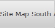 Site Map South Albuquerque Data recovery